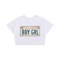 BABY GIRL License Tee