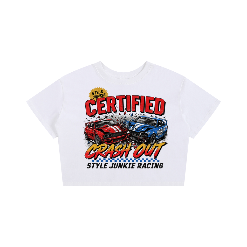 SJ CRASH OUT TEE