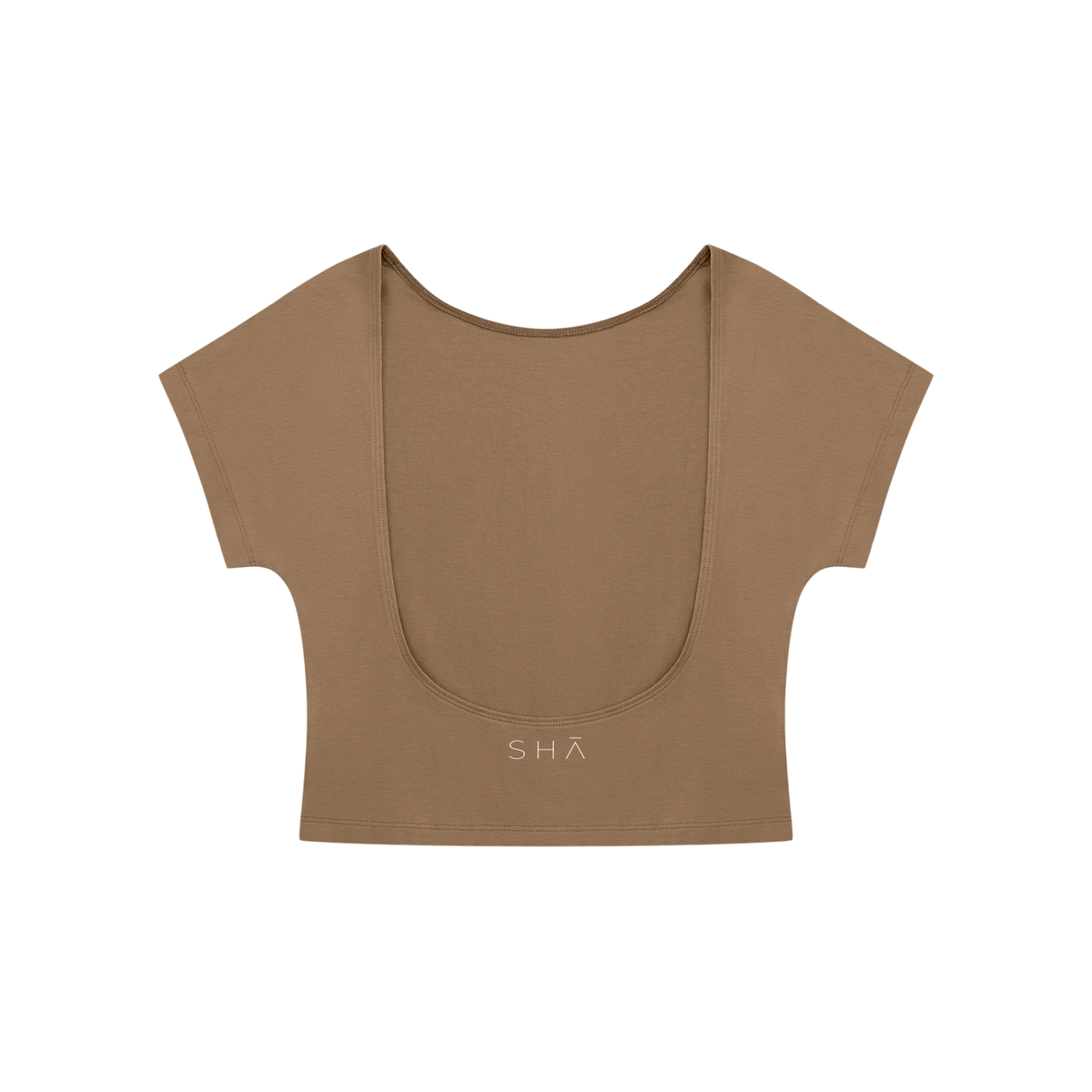 SHA Lover Girl Open-Back T-Shirt