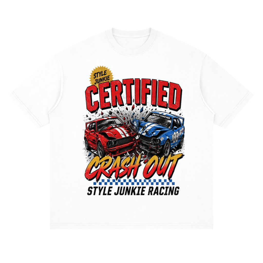 SJ Crash Out Tee (Men’s)