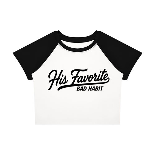 HIS FAVORITE TEE