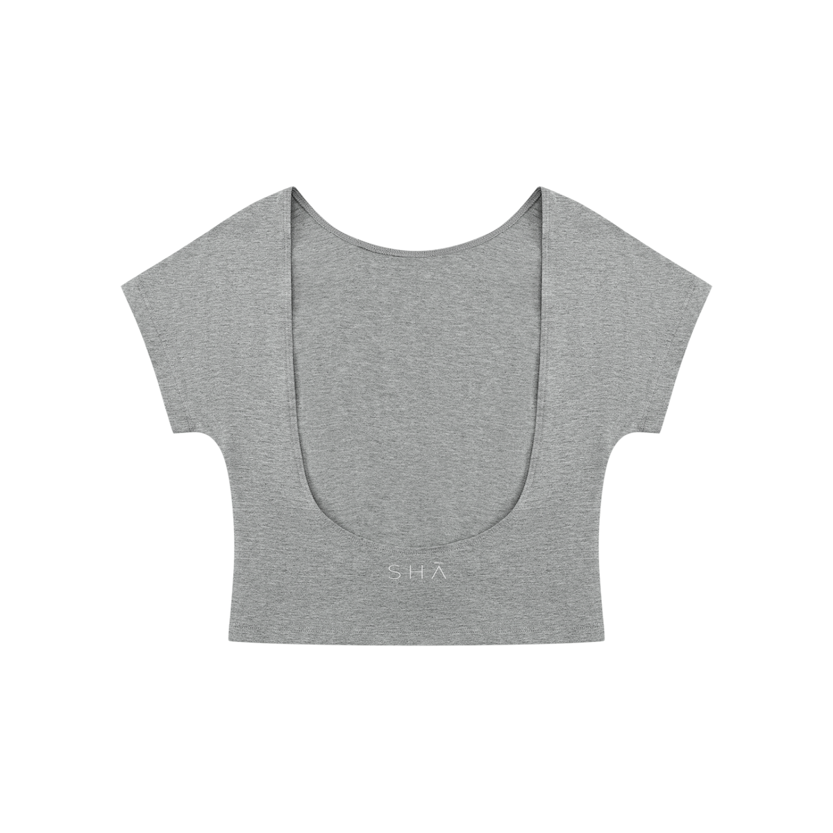 SHA Lover Girl Open-Back T-Shirt
