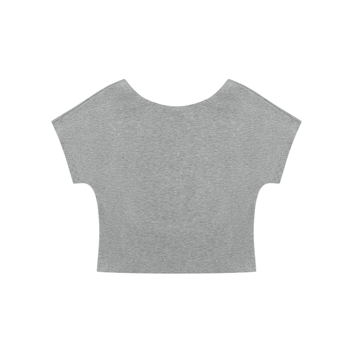 SHA Lover Girl Open-Back T-Shirt
