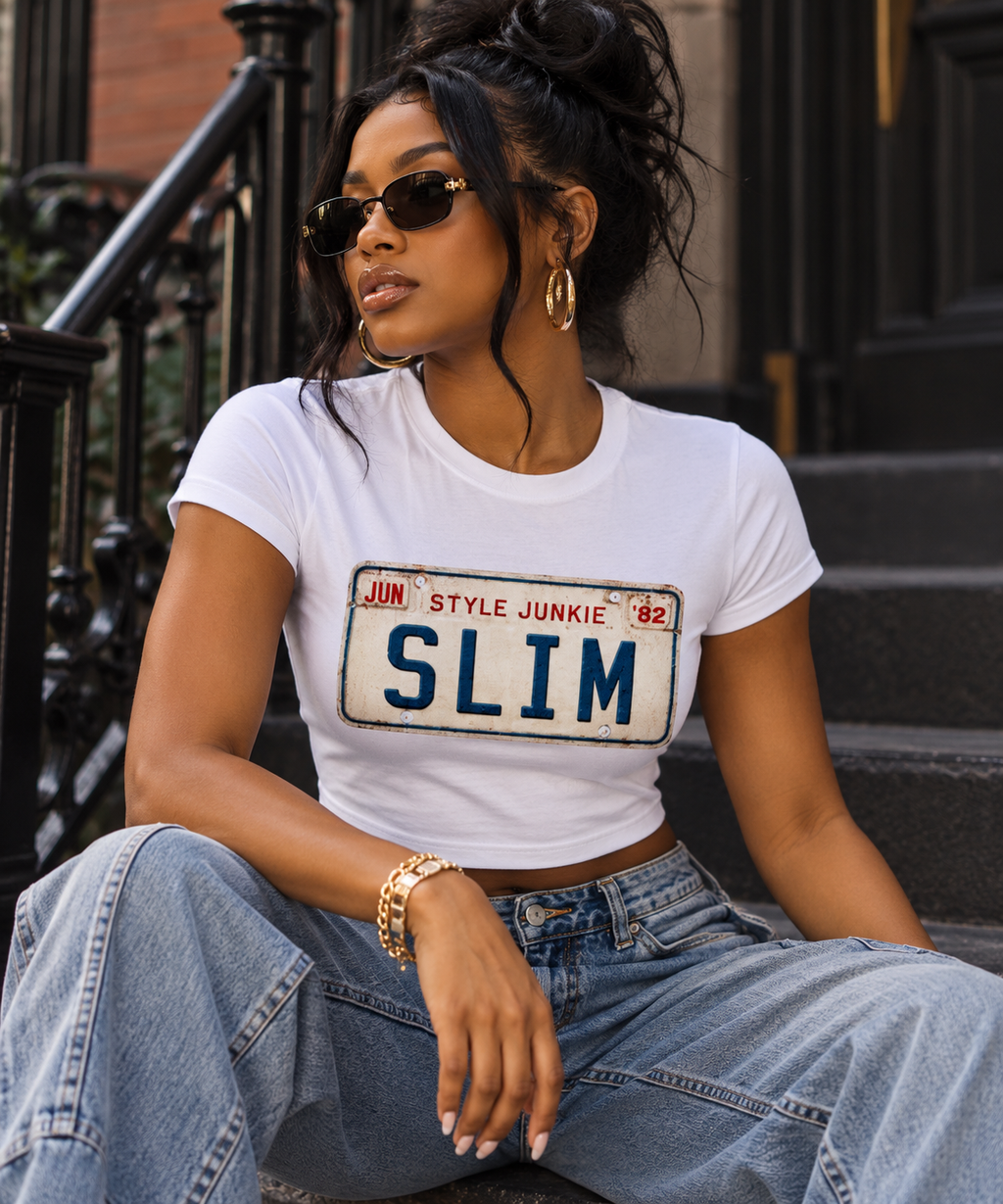 SLIM License Tee