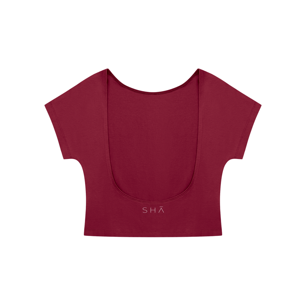 SHA Lover Girl Open-Back T-Shirt