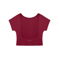 SHA Lover Girl Open-Back T-Shirt
