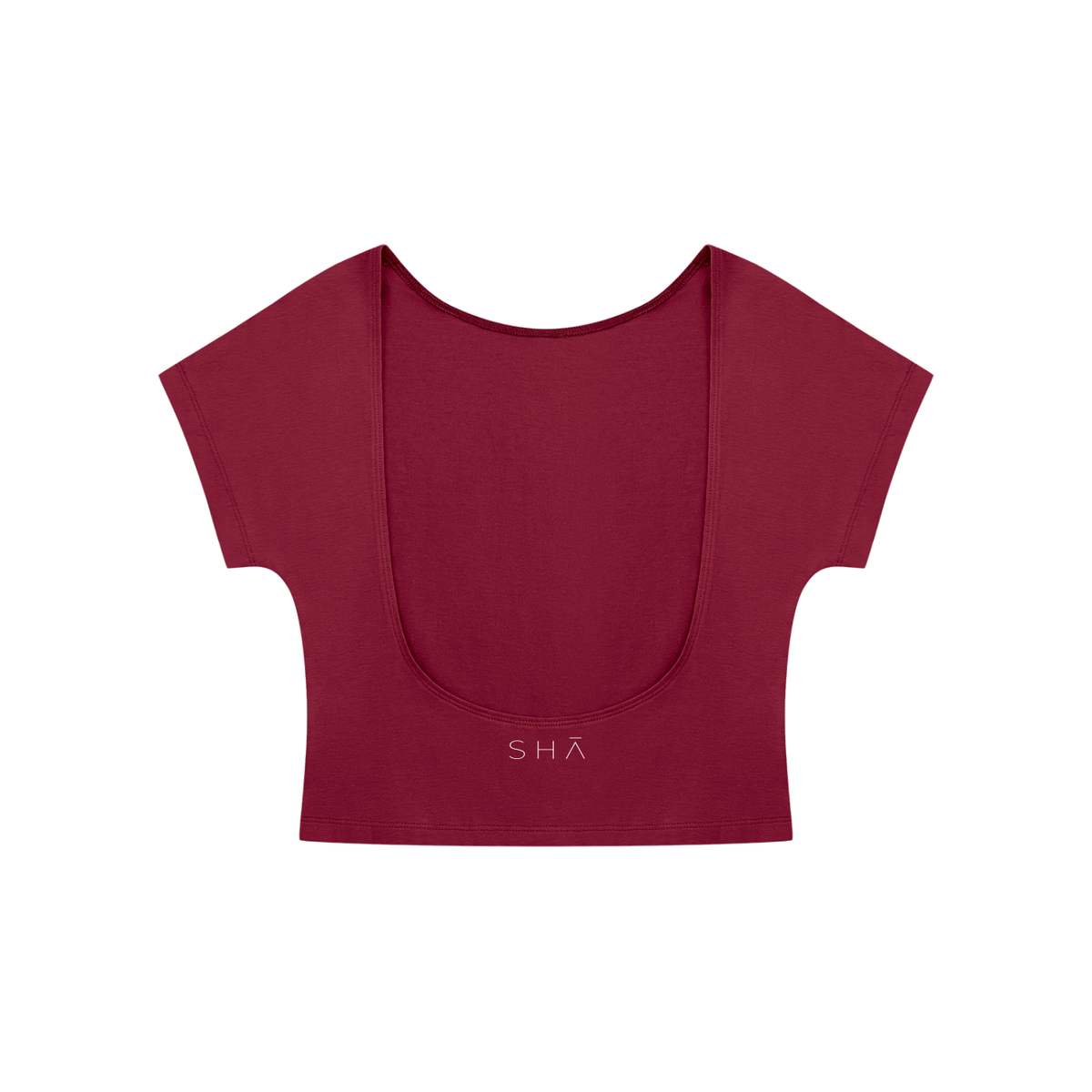 SHA Lover Girl Open-Back T-Shirt