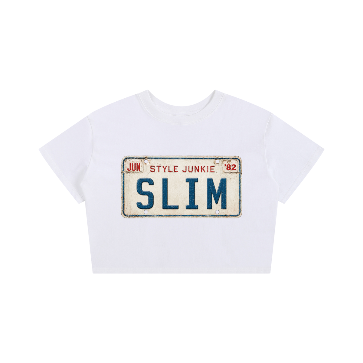 SLIM License Tee
