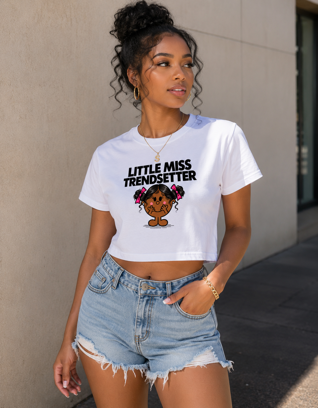 Trendsetter Tee