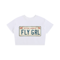 FLY GRL LICENSE TEE