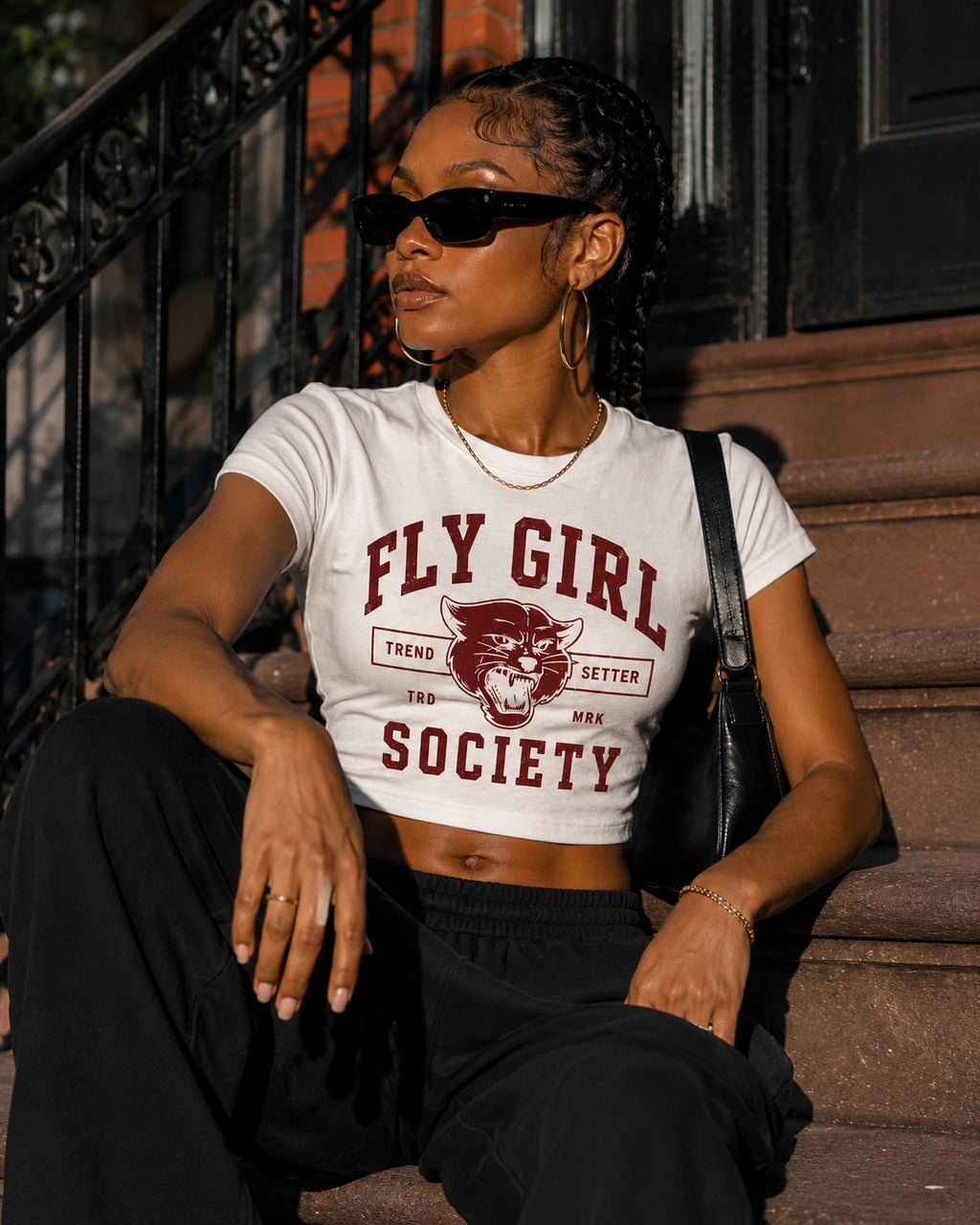 Fly Society Tee