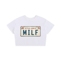 MILF License Tee