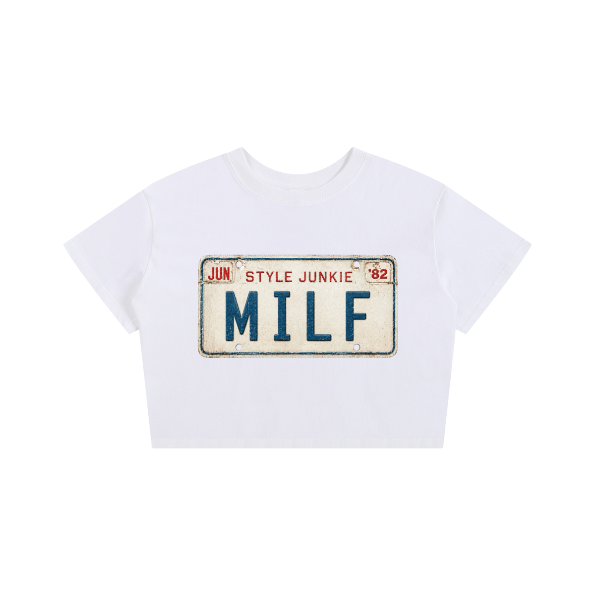 MILF License Tee
