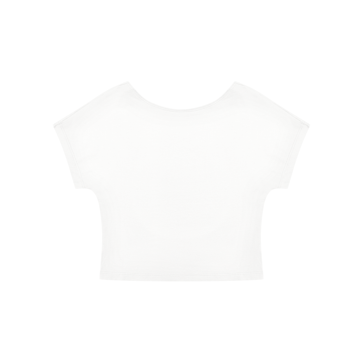 SHA Lover Girl Open-Back T-Shirt