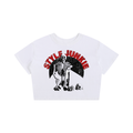 STYLE JUNKIE BONES TEE