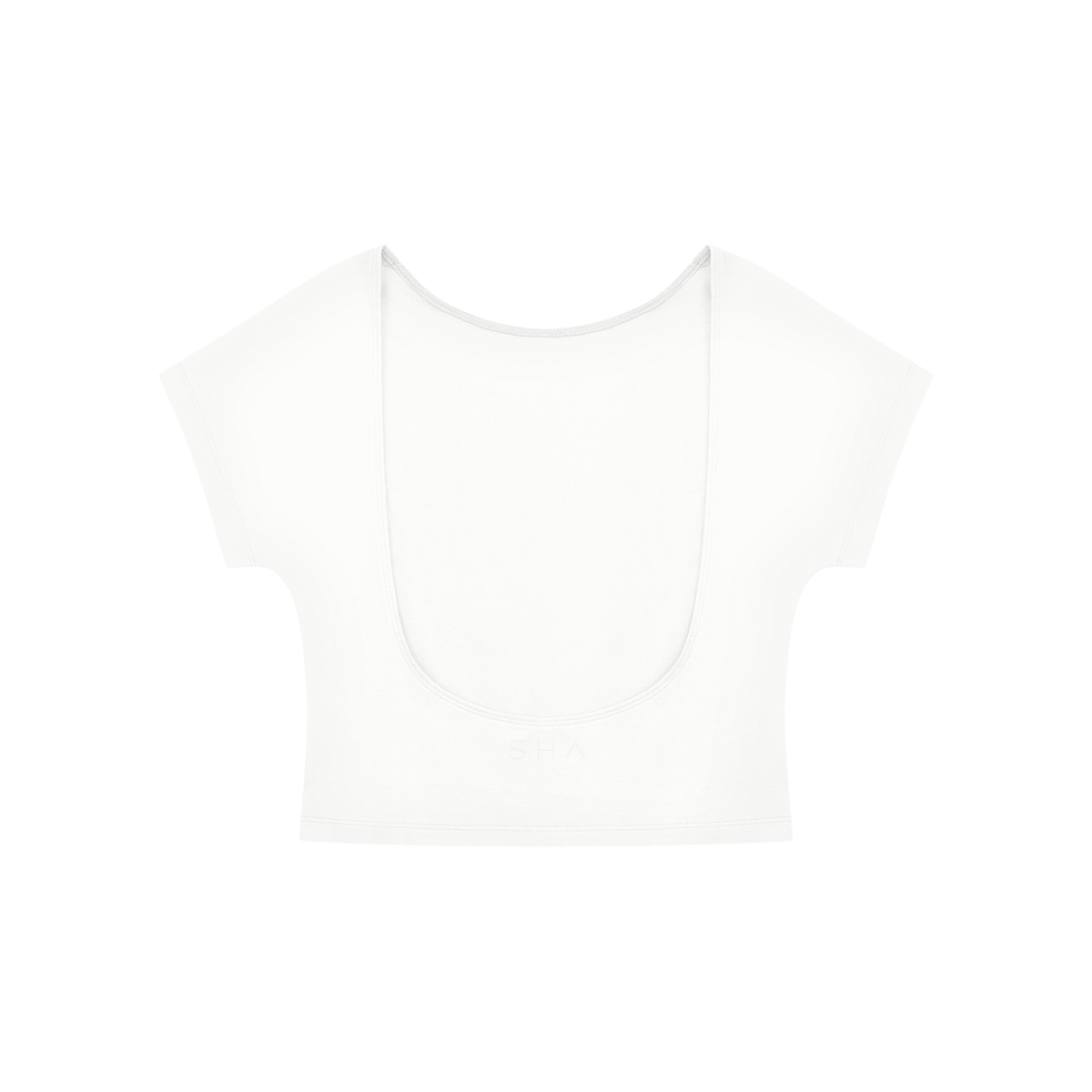 SHA Lover Girl Open-Back T-Shirt