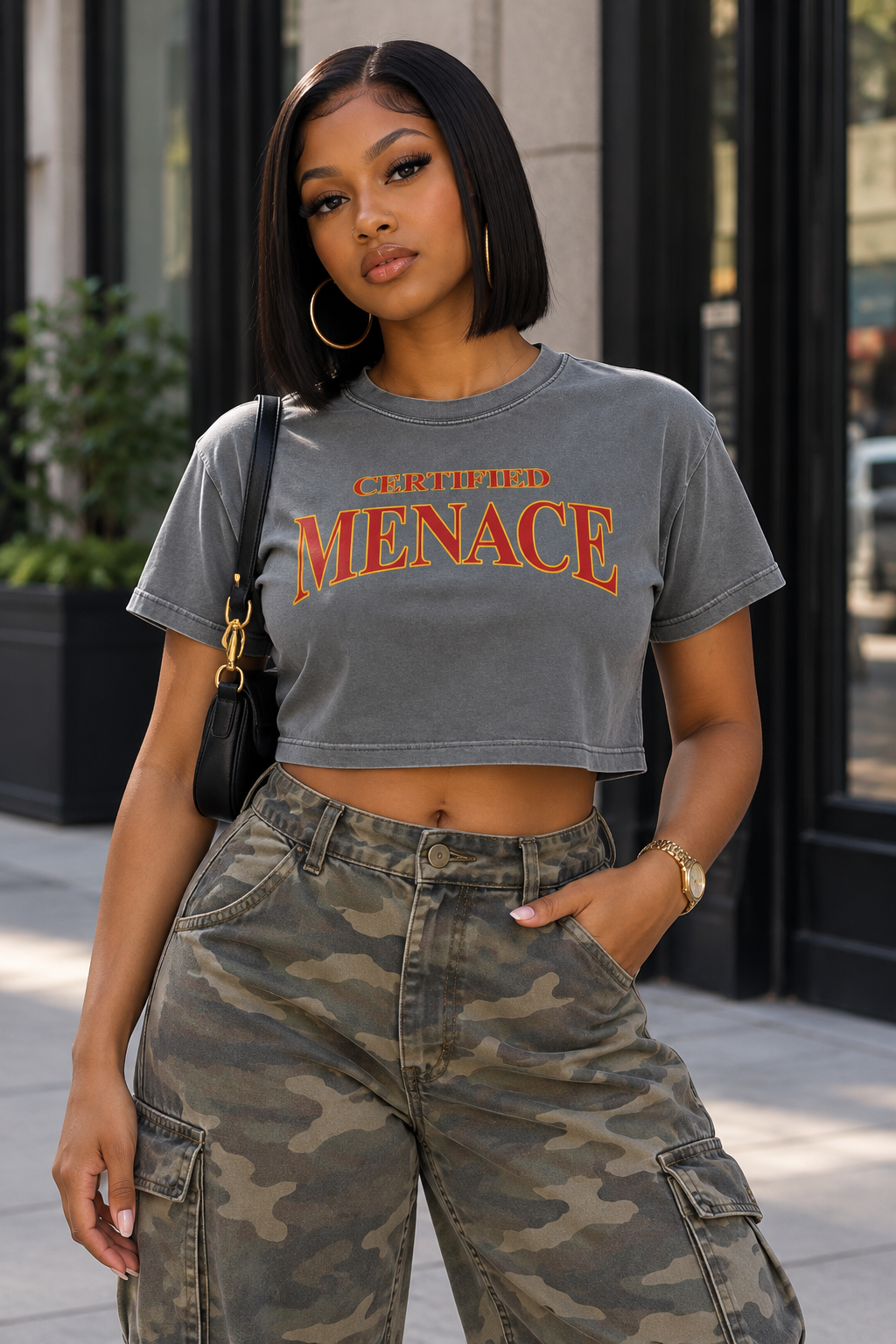 MENACE
