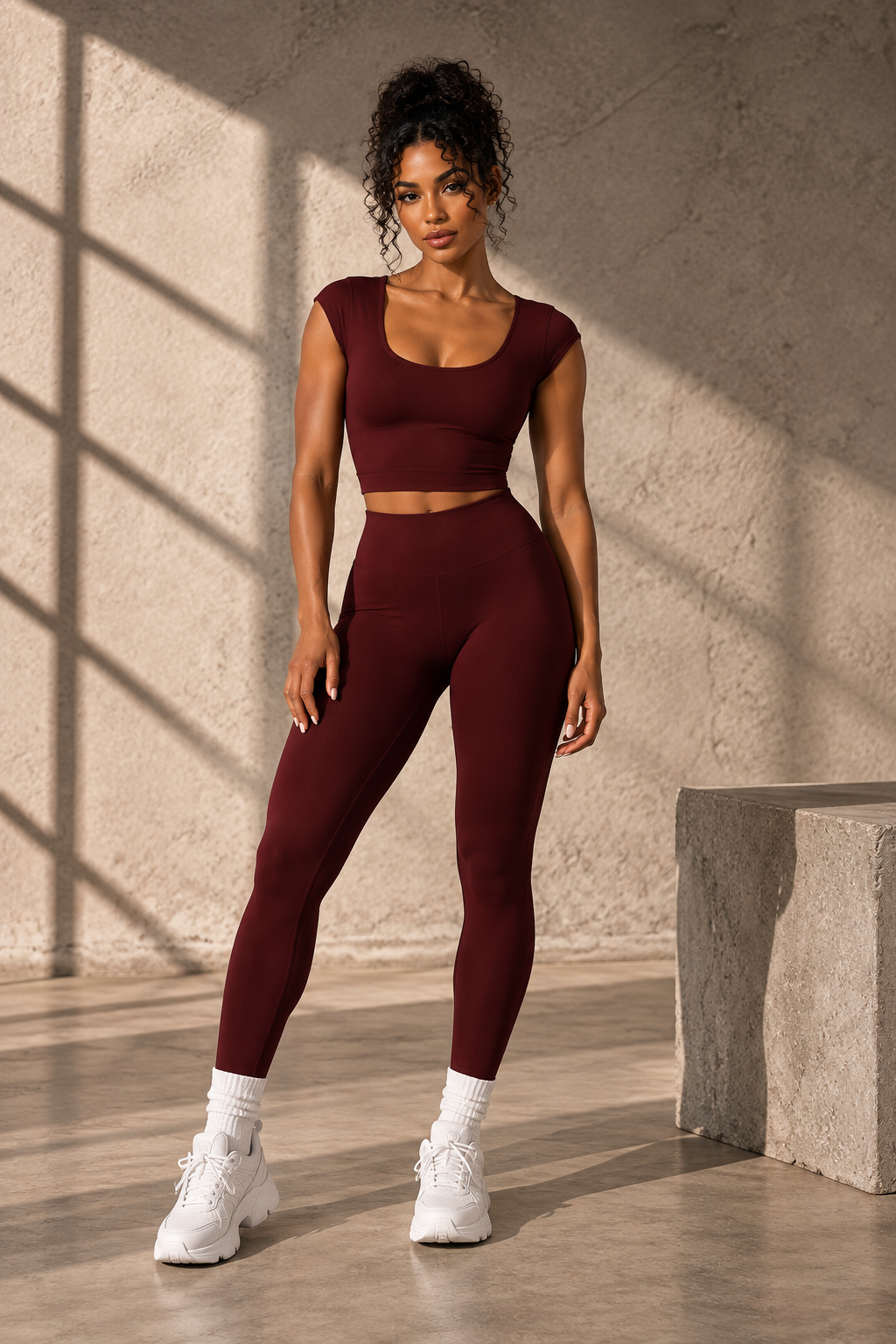 SHA Lover Girl Open-Back T-Shirt