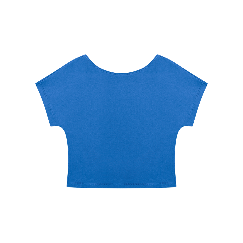 SHA Lover Girl Open-Back T-Shirt