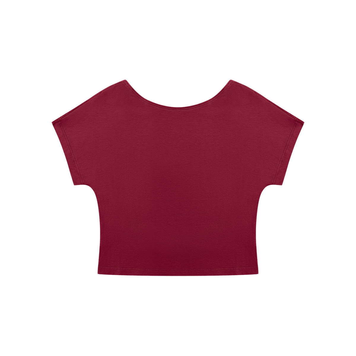 SHA Lover Girl Open-Back T-Shirt