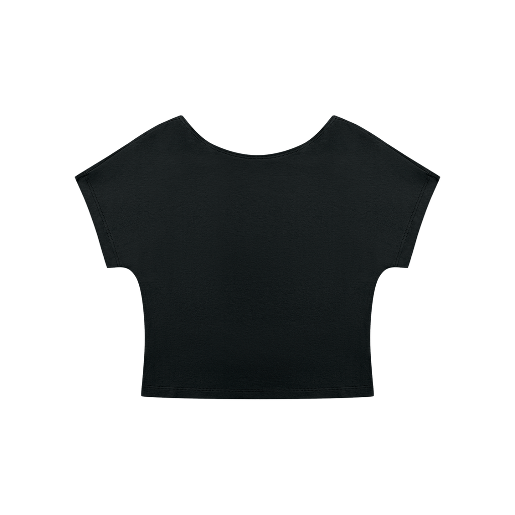 SHA Lover Girl Open-Back T-Shirt