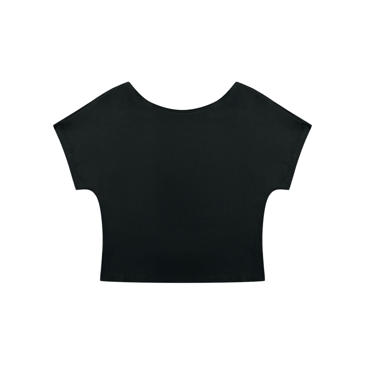 SHA Lover Girl Open-Back T-Shirt