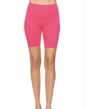 Load image into Gallery viewer, Biker Shorts - STYLE JUNKIE
