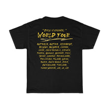 Load image into Gallery viewer, World Tour Tee - STYLE JUNKIE
