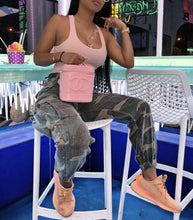 Load image into Gallery viewer, Distressed Camo Pants - STYLE JUNKIE
