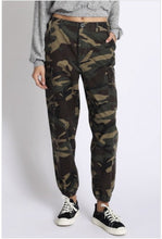 Load image into Gallery viewer, Distressed Camo Pants - STYLE JUNKIE
