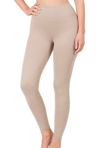 High Waisted Leggings