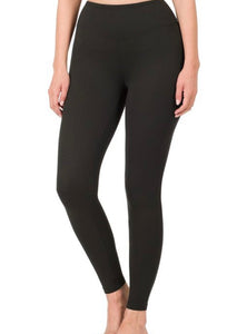 High Waisted Leggings