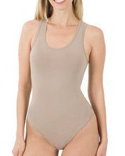 Load image into Gallery viewer, Racer Back Bodysuit
