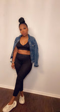 Load image into Gallery viewer, Kimmy Set (Black) - STYLE JUNKIE
