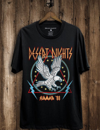 Desert Nights Tee - STYLE JUNKIE