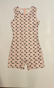 Crescent Romper - STYLE JUNKIE