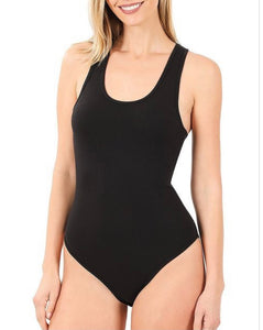 Racer Back Bodysuit