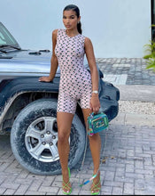 Load image into Gallery viewer, Crescent Romper - STYLE JUNKIE
