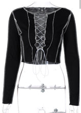 Load image into Gallery viewer, Open Chest Top - STYLE JUNKIE
